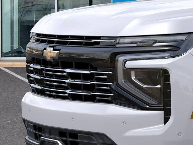 new 2025 Chevrolet Tahoe car, priced at $86,775