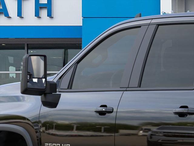 new 2025 Chevrolet Silverado 2500 car, priced at $62,940