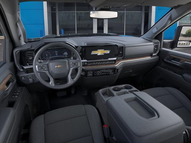 new 2025 Chevrolet Silverado 2500 car, priced at $62,940