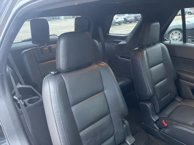 used 2015 Ford Explorer car, priced at $11,909