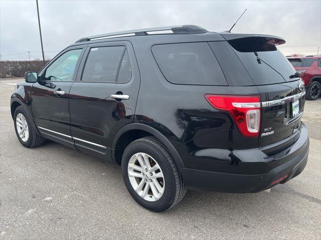 used 2015 Ford Explorer car, priced at $11,909