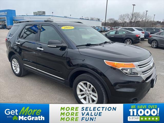 used 2015 Ford Explorer car, priced at $11,909