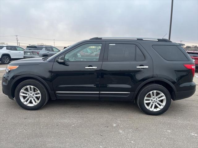 used 2015 Ford Explorer car, priced at $11,909