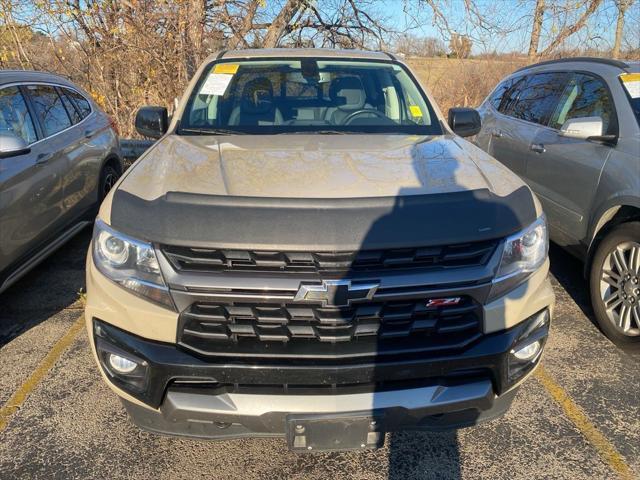 used 2022 Chevrolet Colorado car, priced at $37,321