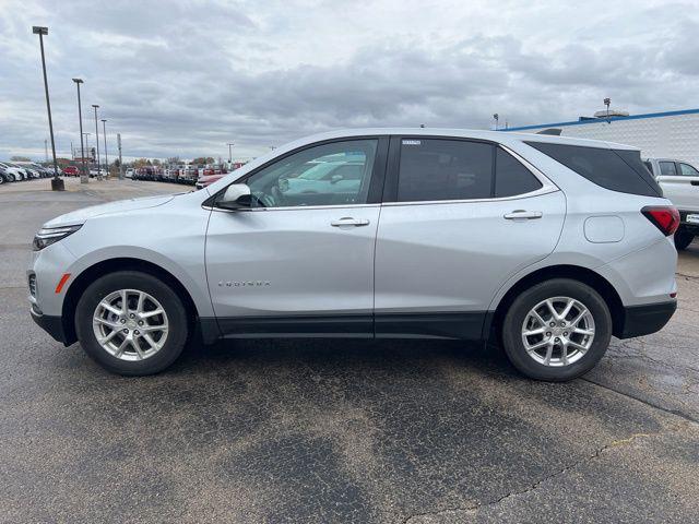 used 2022 Chevrolet Equinox car, priced at $21,500