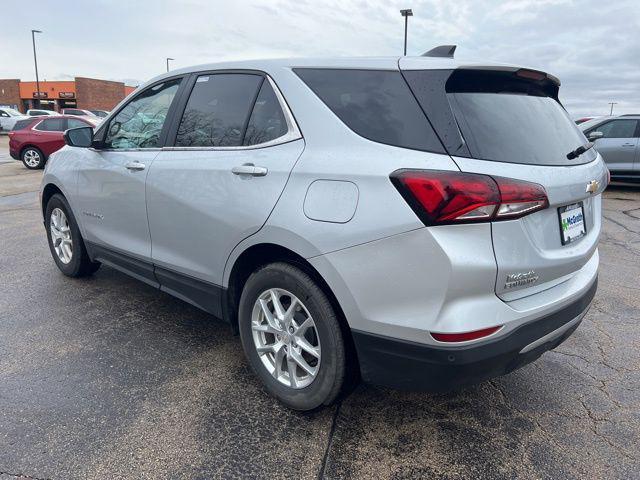 used 2022 Chevrolet Equinox car, priced at $21,500