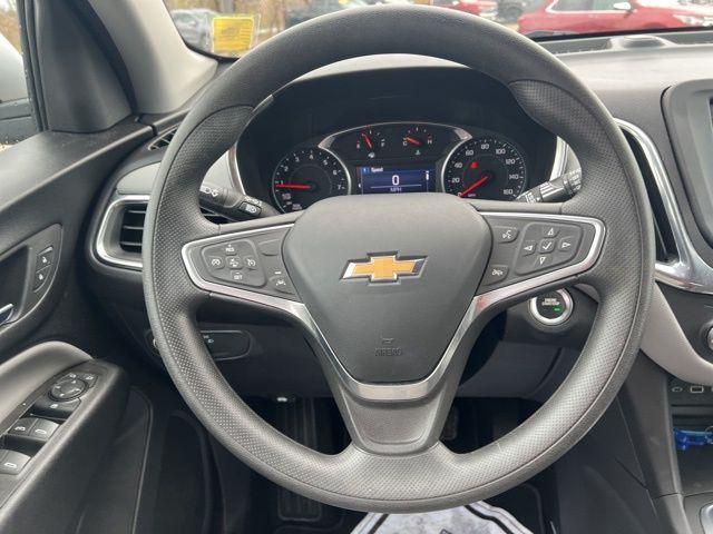 used 2022 Chevrolet Equinox car, priced at $21,500