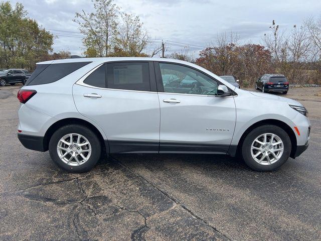 used 2022 Chevrolet Equinox car, priced at $21,500