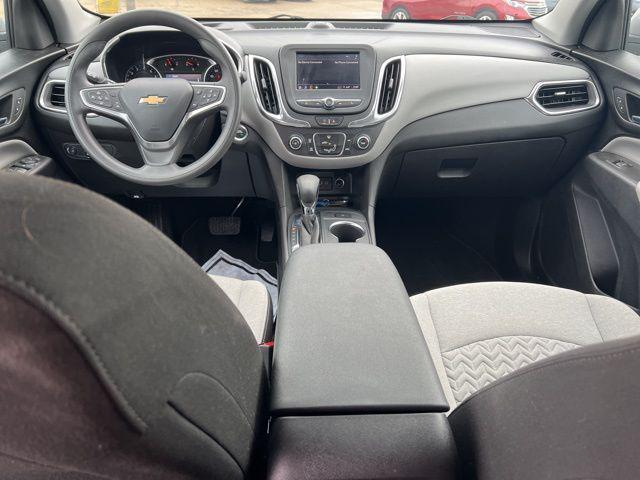 used 2022 Chevrolet Equinox car, priced at $23,363