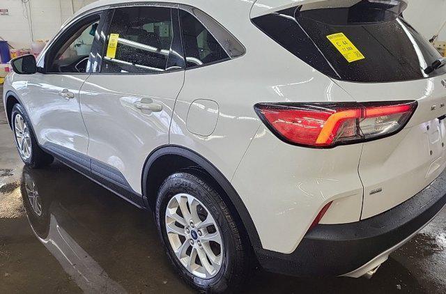 used 2020 Ford Escape car, priced at $17,528