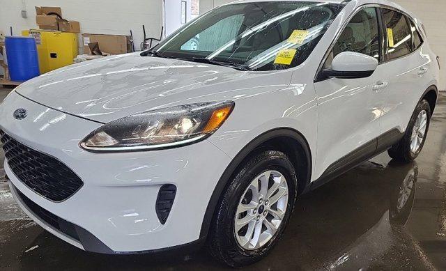 used 2020 Ford Escape car, priced at $17,528