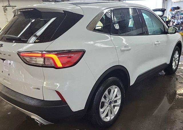 used 2020 Ford Escape car, priced at $17,528