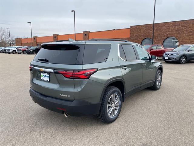 used 2023 Chevrolet Traverse car, priced at $28,300