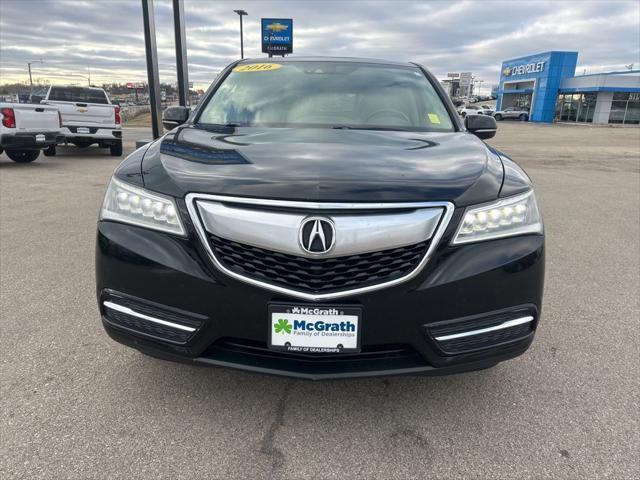 used 2016 Acura MDX car, priced at $14,865