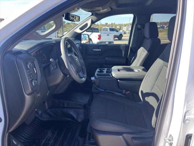 new 2025 Chevrolet Silverado 1500 car, priced at $42,240