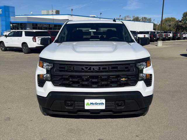 new 2025 Chevrolet Silverado 1500 car, priced at $42,240