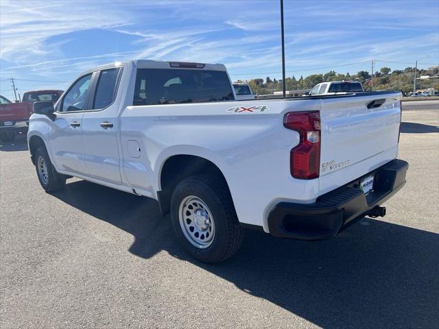 new 2025 Chevrolet Silverado 1500 car, priced at $42,240