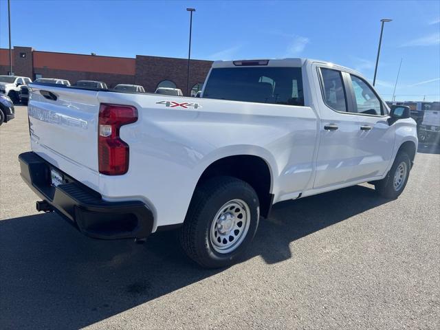 new 2025 Chevrolet Silverado 1500 car, priced at $42,240