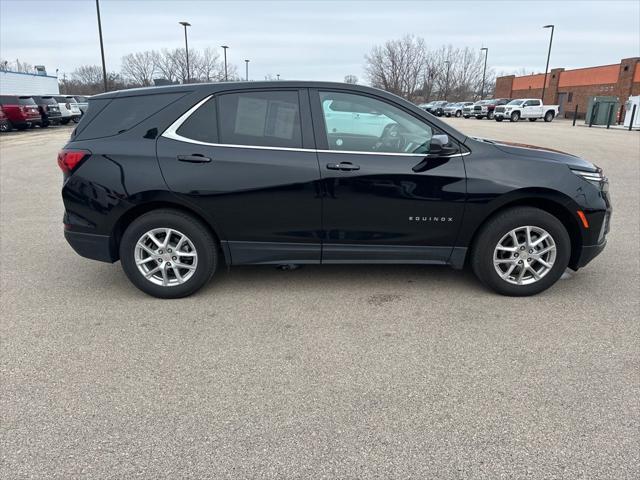 used 2024 Chevrolet Equinox car, priced at $24,999