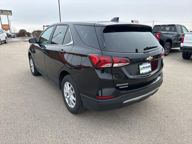 used 2024 Chevrolet Equinox car, priced at $24,999