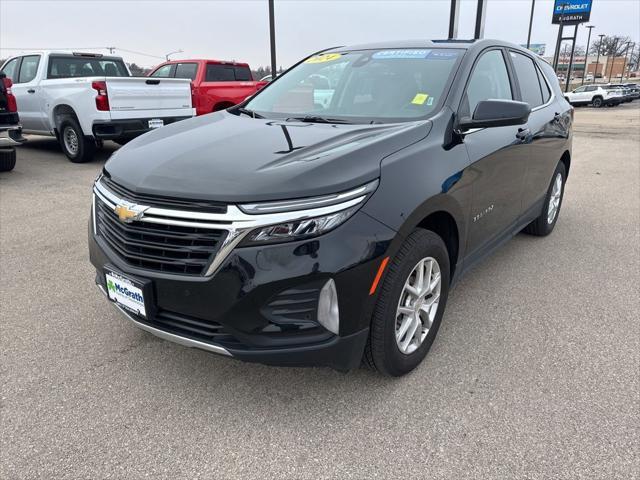 used 2024 Chevrolet Equinox car, priced at $24,999