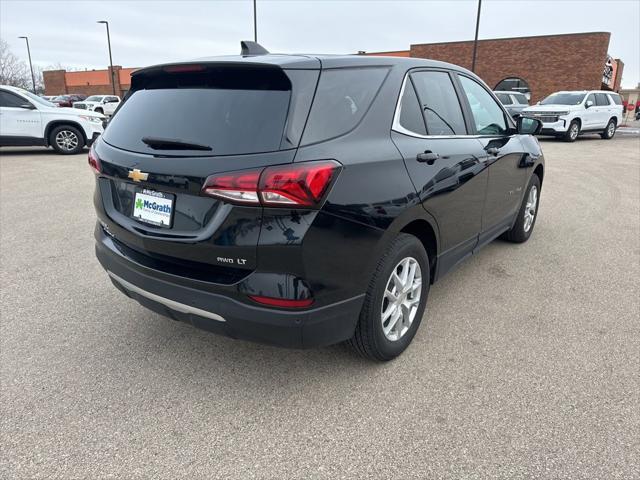 used 2024 Chevrolet Equinox car, priced at $24,999