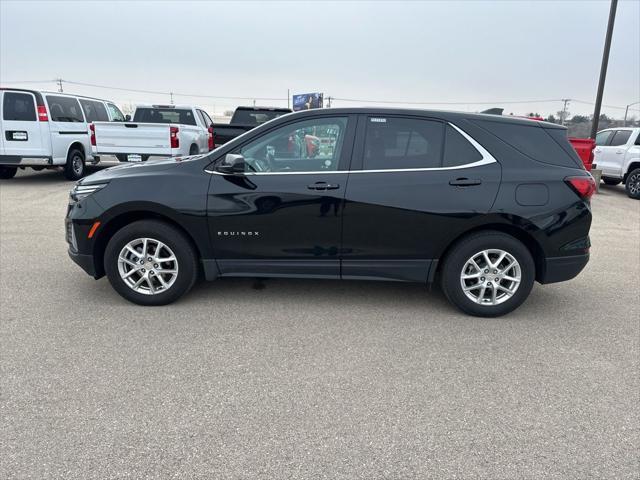 used 2024 Chevrolet Equinox car, priced at $24,999