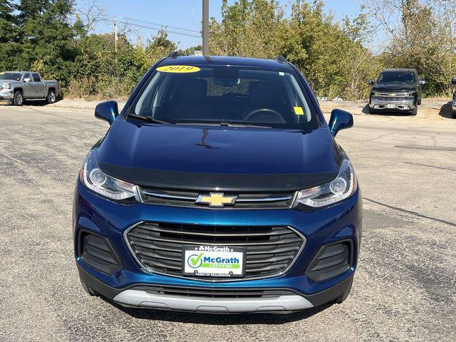 used 2019 Chevrolet Trax car, priced at $15,575