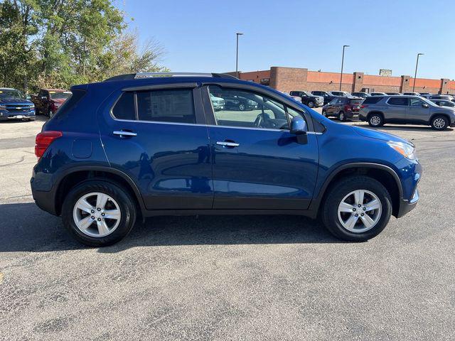 used 2019 Chevrolet Trax car, priced at $15,575