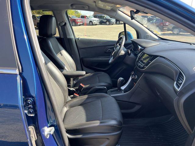 used 2019 Chevrolet Trax car, priced at $15,575