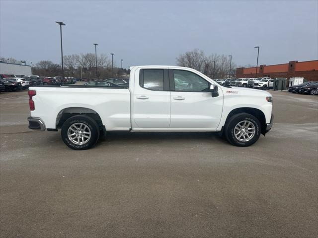 used 2019 Chevrolet Silverado 1500 car, priced at $31,358