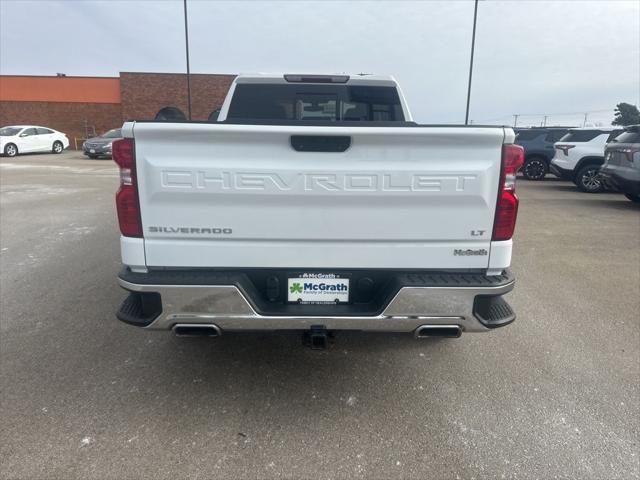 used 2019 Chevrolet Silverado 1500 car, priced at $31,358