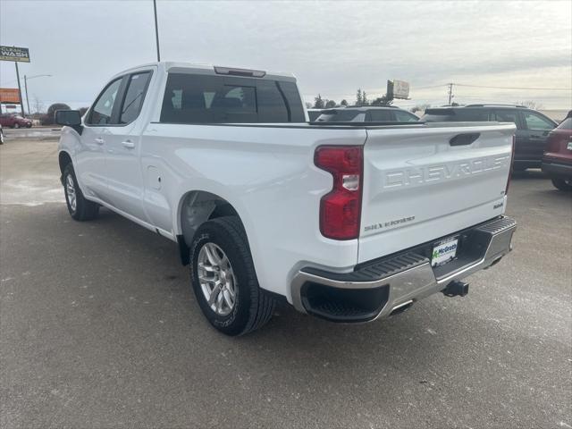 used 2019 Chevrolet Silverado 1500 car, priced at $31,358