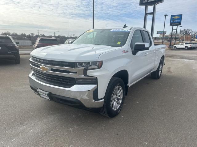 used 2019 Chevrolet Silverado 1500 car, priced at $31,358