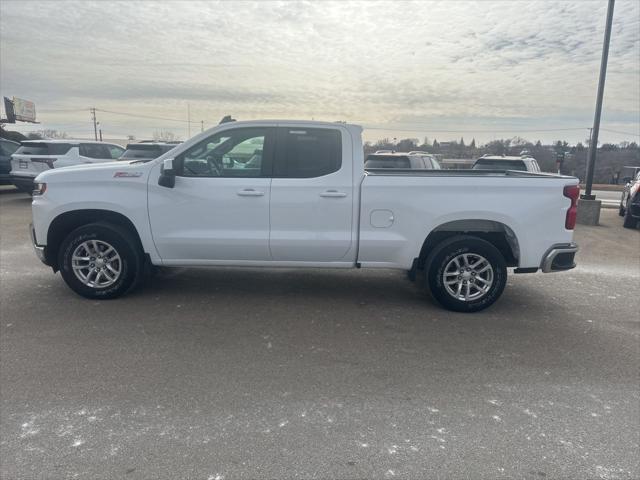 used 2019 Chevrolet Silverado 1500 car, priced at $31,358