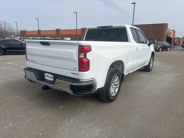 used 2019 Chevrolet Silverado 1500 car, priced at $31,358