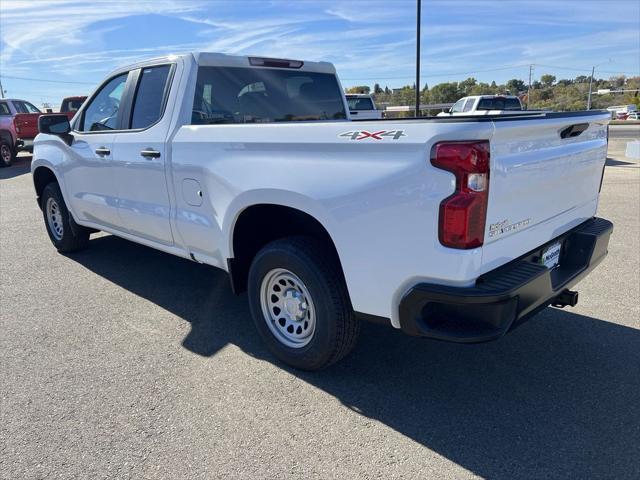 new 2025 Chevrolet Silverado 1500 car, priced at $42,240