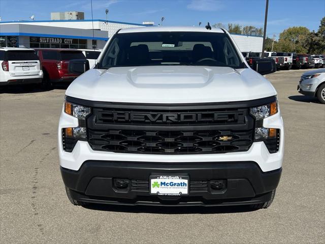 new 2025 Chevrolet Silverado 1500 car, priced at $42,240