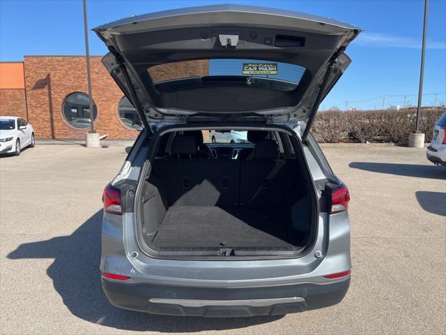 used 2023 Chevrolet Equinox car, priced at $21,500