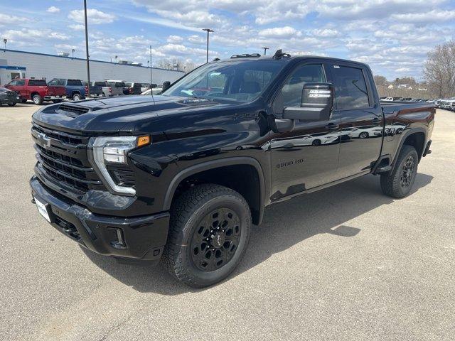 new 2024 Chevrolet Silverado 3500 car, priced at $81,870