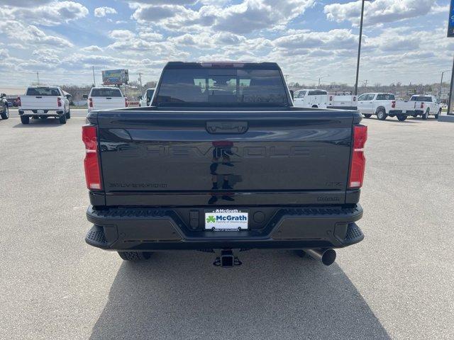 new 2024 Chevrolet Silverado 3500 car, priced at $81,870