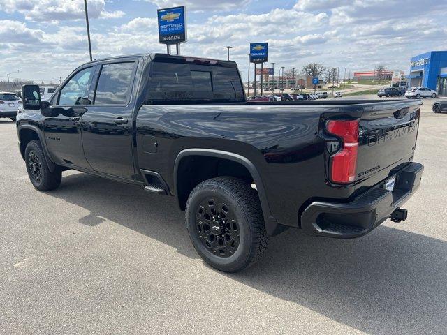 new 2024 Chevrolet Silverado 3500 car, priced at $81,870