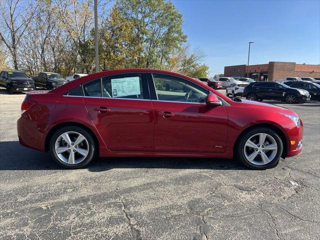 used 2014 Chevrolet Cruze car, priced at $14,857