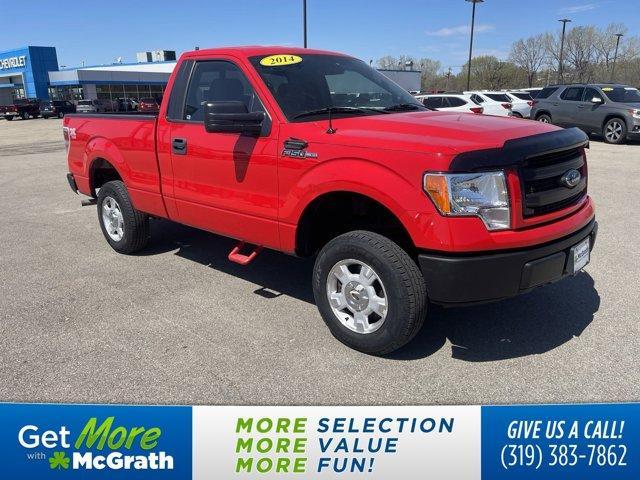 used 2014 Ford F-150 car, priced at $20,781