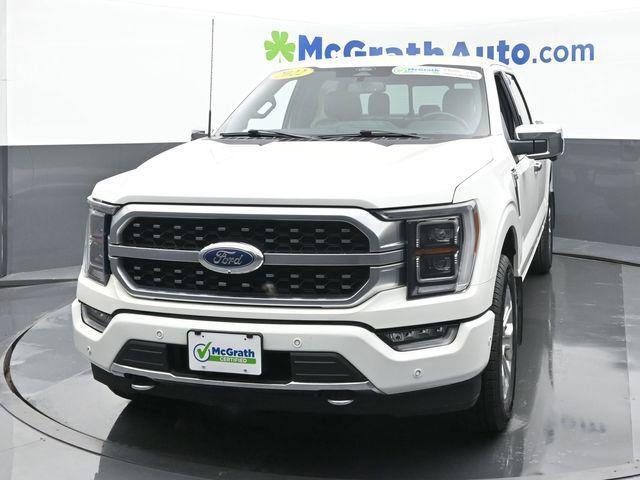 used 2022 Ford F-150 car, priced at $42,800