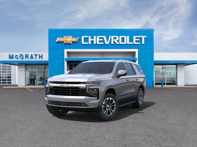 used 2025 Chevrolet Tahoe car, priced at $65,000