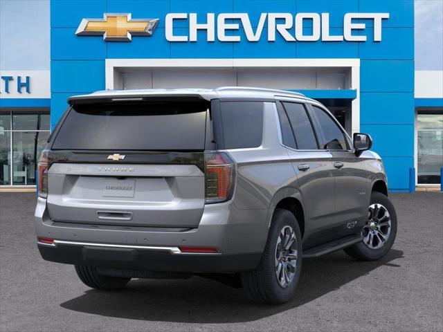 used 2025 Chevrolet Tahoe car, priced at $65,000