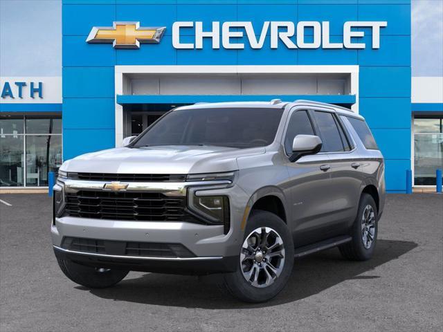 used 2025 Chevrolet Tahoe car, priced at $65,000