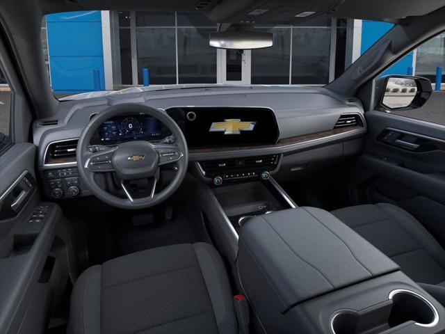 used 2025 Chevrolet Tahoe car, priced at $65,000