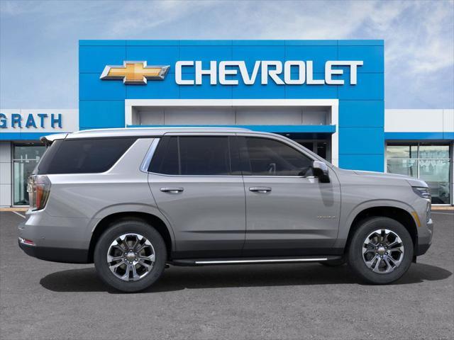 used 2025 Chevrolet Tahoe car, priced at $65,000